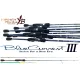 Yamaga Blanks Blue Current III 69 2,07m 0,3-7gr 2-teilige Spinnrute