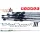 Yamaga Blanks Blue Current III 82 2,49m 2-20gr 2-teilige Spinnrute
