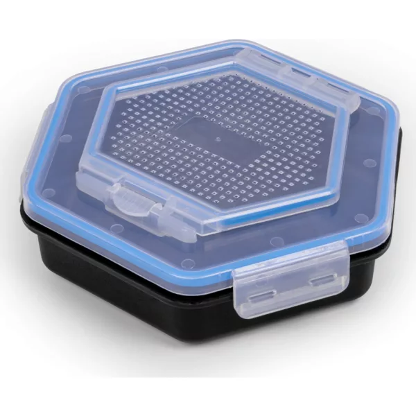 Zebco Secure-Lock Bait Box Köderbox 1l