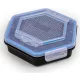 Zebco Secure-Lock Bait Box Köderbox 1l