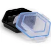 Zebco Secure-Lock Bait Box Köderbox 1l
