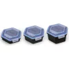 Zebco Secure-Lock Bait Box Köderbox 1l