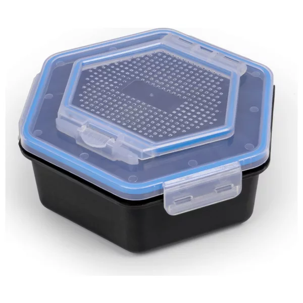 Zebco Secure-Lock Bait Box Köderbox 1,5l