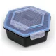 Zebco Secure-Lock Bait Box Köderbox 1,5l