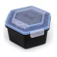 Zebco Secure-Lock Bait Box Köderbox 2l