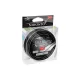 Mikado Nihonto Fine 0,30mm 15m Schwarz Geflochtene Vorfachschnur