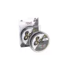Mikado Nihonto Octa 0,08mm 150m Schwarze Geflochtene Hauptschnur