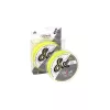 Mikado Nihonto Octa 0,1mm 150m Fluo Geflochtene Hauptschnur