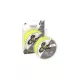Mikado Nihonto Octa 0,28mm 150m Fluo Geflochtene Hauptschnur