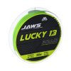 Mikado Jaws Lucky 13 0,1mm 150m Geflochtene Hauptschnur