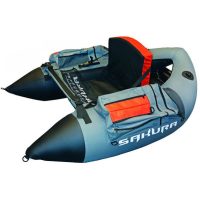 Angelboote und Motoren