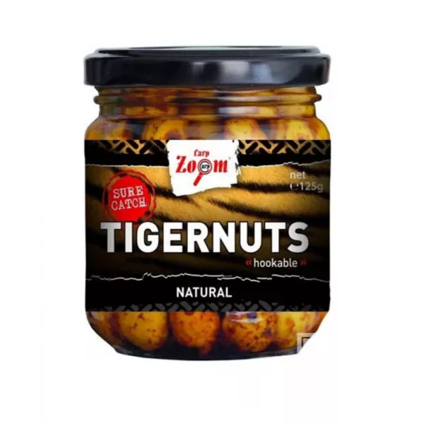 Carp Zoom CZ Tigrismogyoró, csali, 125 g, 220 ml